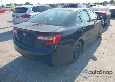 2014 Toyota Camry L/Se/Le/Xle from USA, damaged, VIN 4T1BF1FK0EU771804